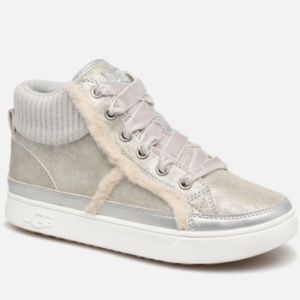 Ugg addie high top sneaker Clearance